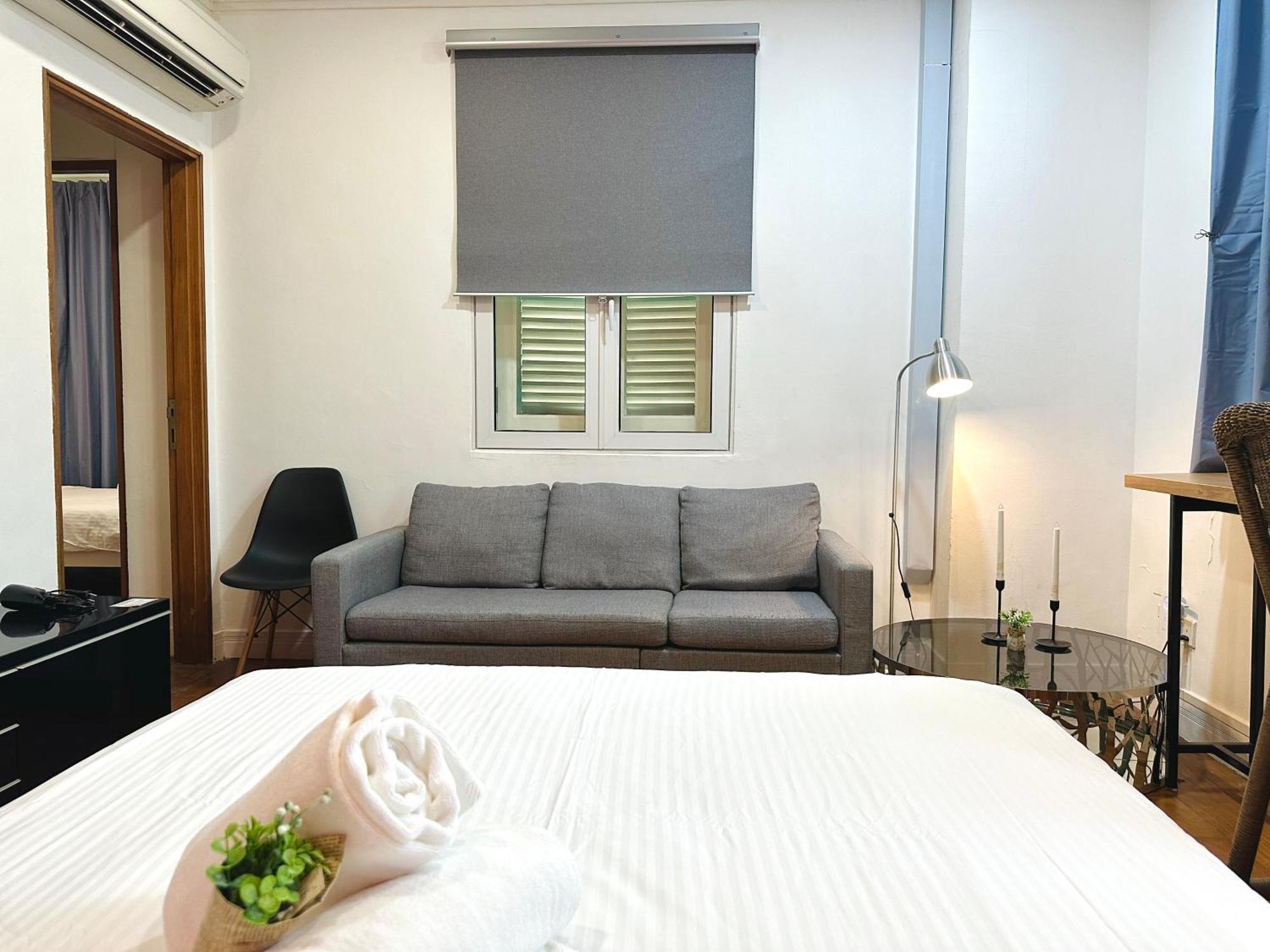 36 Club Residences Σιγκαπούρη Εξωτερικό φωτογραφία