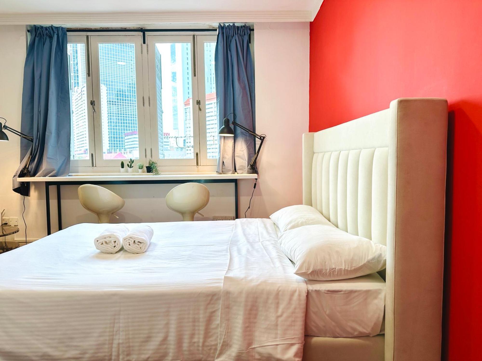 36 Club Residences Σιγκαπούρη Εξωτερικό φωτογραφία