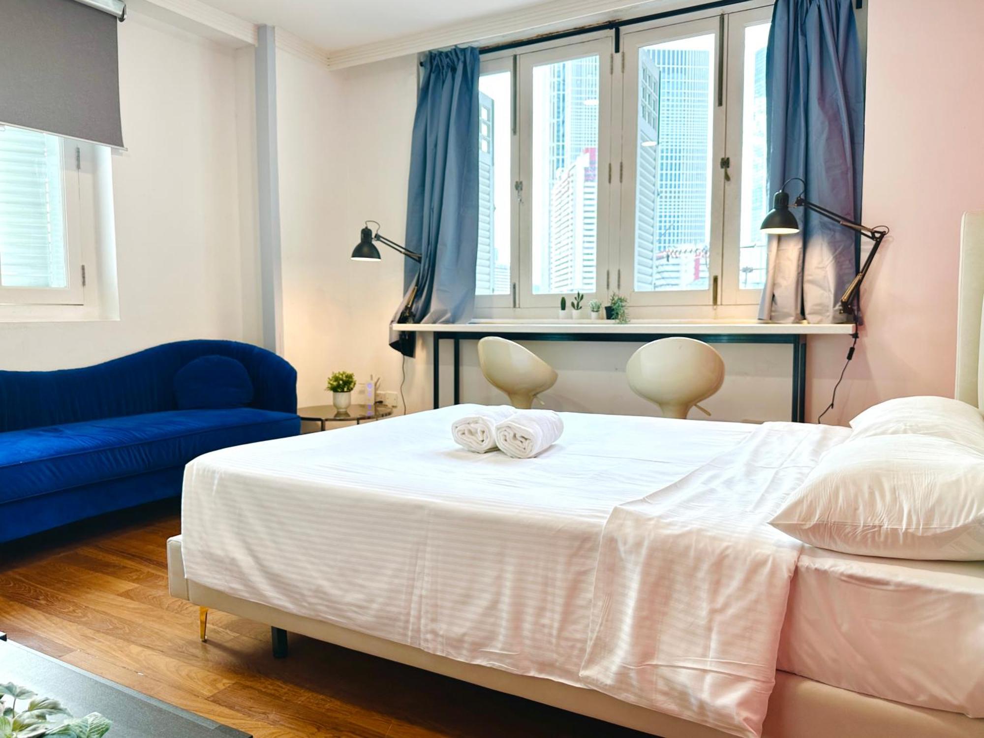 36 Club Residences Σιγκαπούρη Εξωτερικό φωτογραφία
