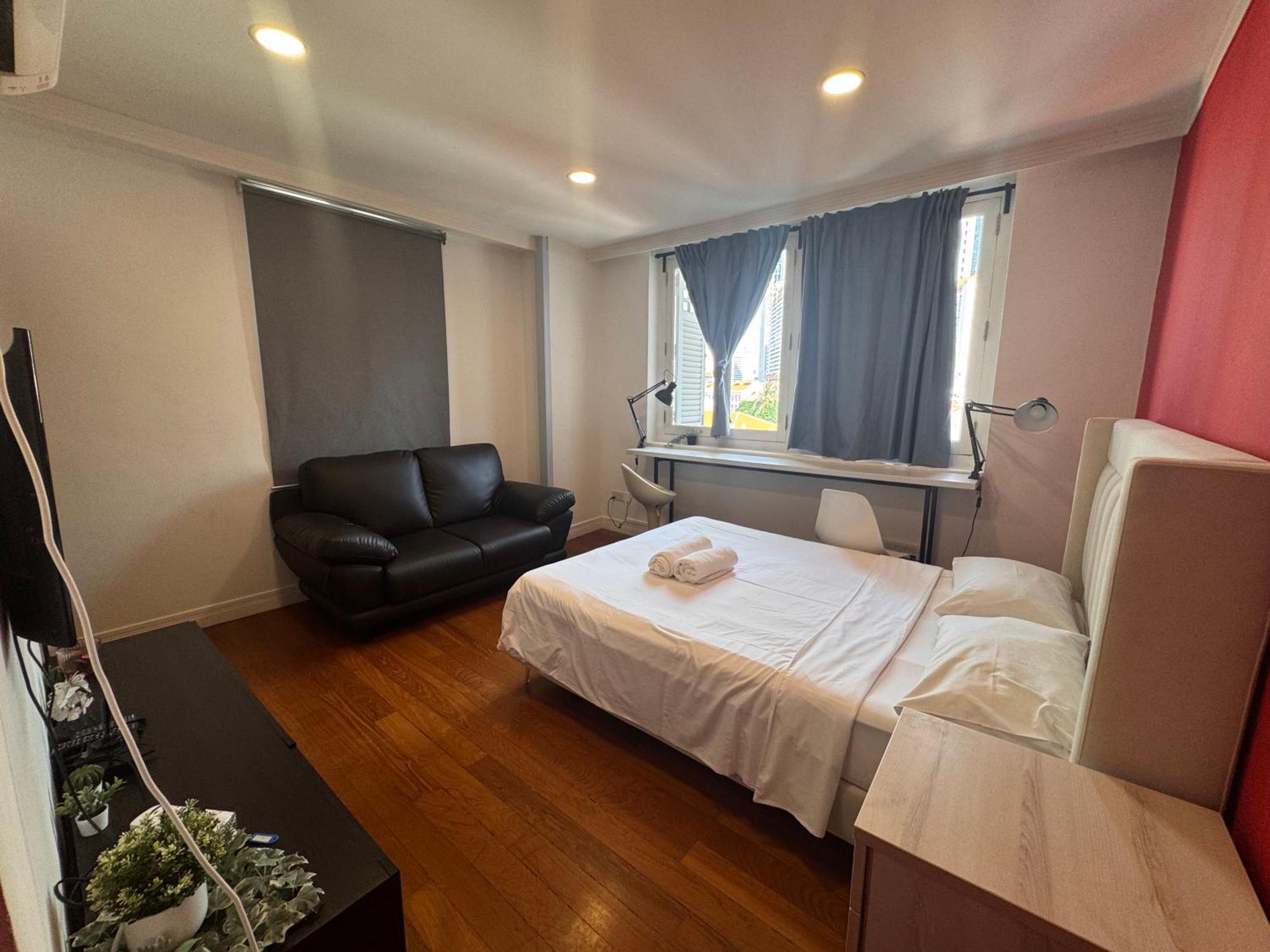 36 Club Residences Σιγκαπούρη Εξωτερικό φωτογραφία